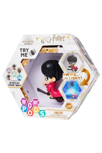 kürkçü 984529 Wow! Pod Harry Potter - Harry Led Figure
