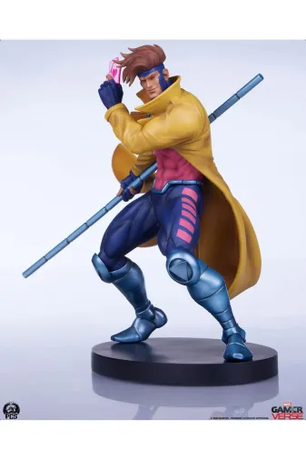 kürkçü pcs4&48 Gambit 1:10 Scale Statue Premium Collectibles Studio