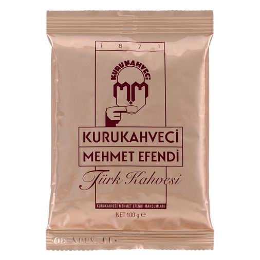Kurukahveci Türk Kahvesi 100 G