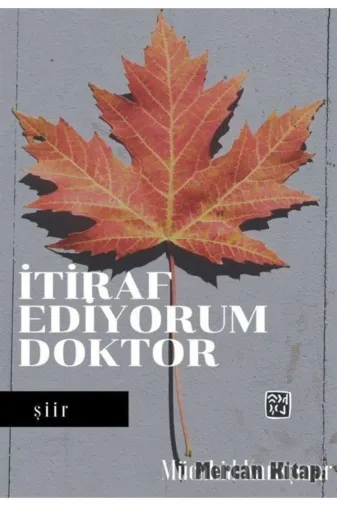 Kutlu Yayınevi 535132 Itiraf Ediyorum Doktor