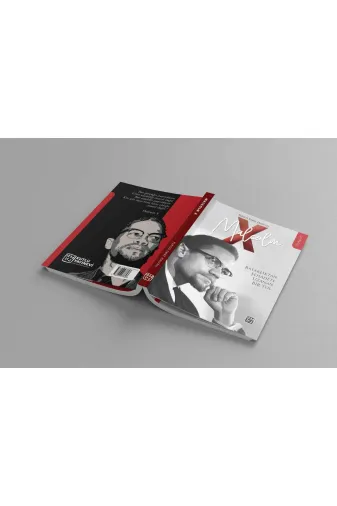 Kutlu Yayınevi 978-625-6477-64-3 Malcolm X - Yunus Emre Halvalı