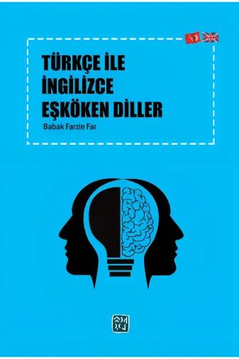 Kutlu Yayınevi 9786256355200 Türkçe Ile Ingilizce Eşköken Diller - Babak Farzin Far