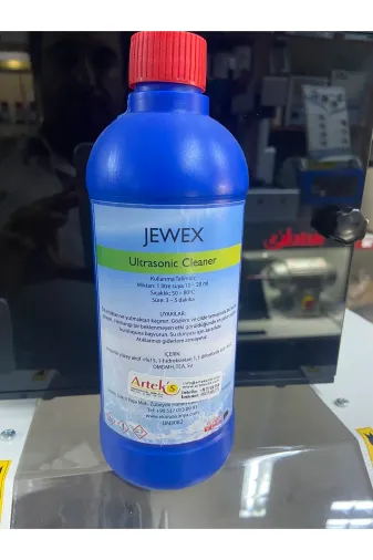 Kuyumcu Şampuanı 500Ml