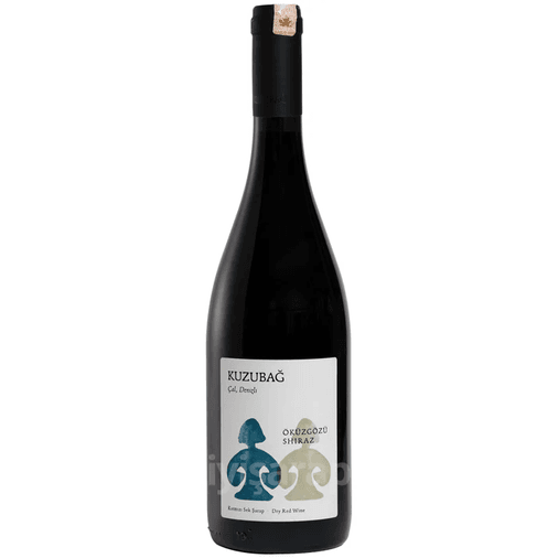 Kuzubağ 2022148 Öküzgözü & Shiraz