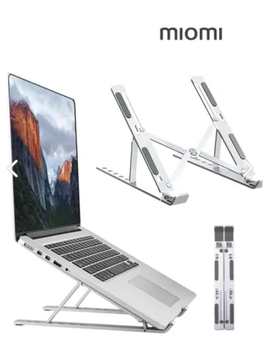 Laptop Standı Ayarlanabilir Ergonomik