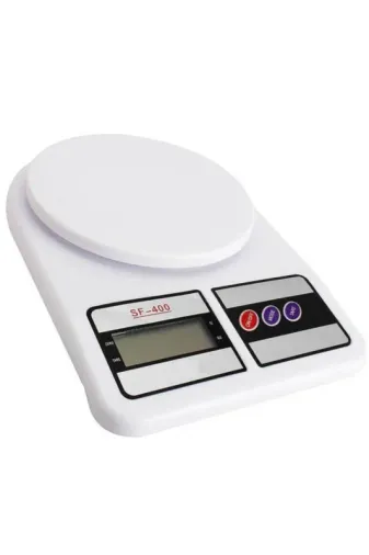 ® LCD Ekranlı Dijital Hassas Mutfak Terazisi Tartısı Baskülü