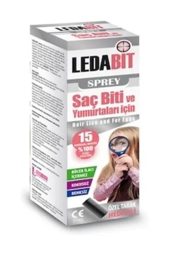 LedaPharma ledabitspry Ledabit Sprey 100 Ml