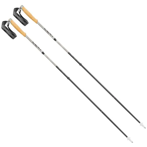 Leki NeoTrail Pro FX One SL Baton Katlanabilir,Karbon Baton - Cm: 120