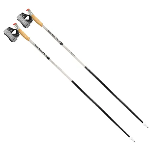 Leki UltraTrail FX One Baton | Katlanabilir Trail Batonu - Cm: 130