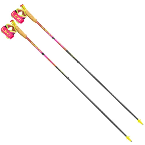Leki UltraTrail FX One SL Baton | Ultra Hafif Karbon Trail - Cm: 120