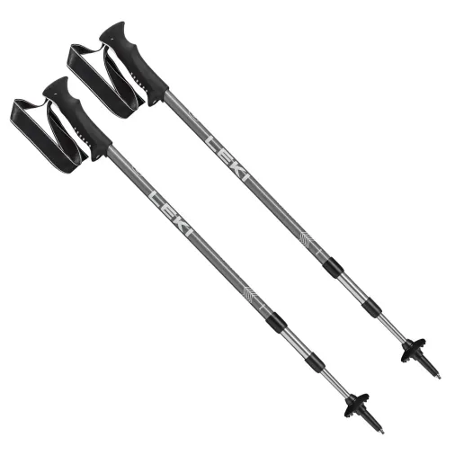 Leki Voyager Trekking Baton Ayarlanabilir Alüminyum