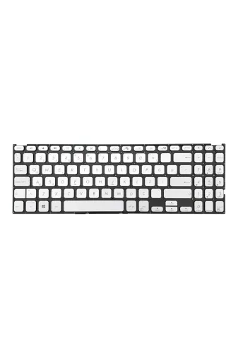 LENOVO NK-KR30652G..-.1Z59 Asus X509Fa-Ej857T, X509Fa-Ej932T Klavye (Silver, Gri Tr)