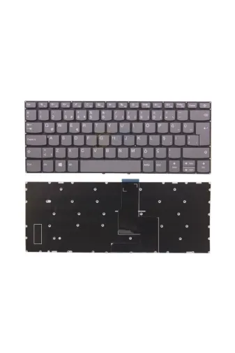 LENOVO NK-KR50647S..-.1Z8 5Cb0P23873 5Cb0P26020 5Cb0R07642 Notebook Klavye Siyah Tr