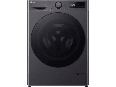 LG 1232060 F4Y5Eywyj.ambpltk A Enerji Sınıfı 11Kg 1400 Devir Çamaşır Makinesi Siyah