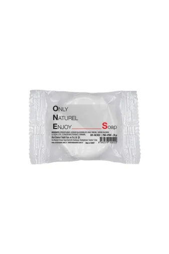 Lifetech 8682578165859 Buklet Otel Tipi One El Sabunu Flowpack 20 Gr