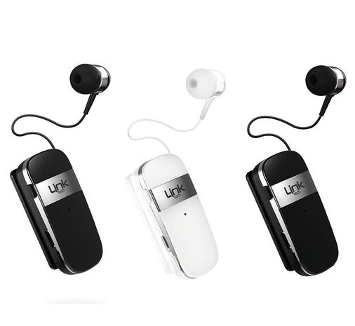 Linktech V77 Bluetooth Kulaklık Makaralı Titreşimli