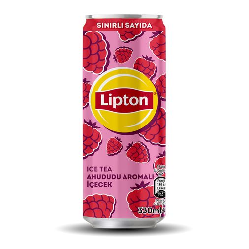 lipton558 Lipton Ice Tea Raspberry 330 Ml