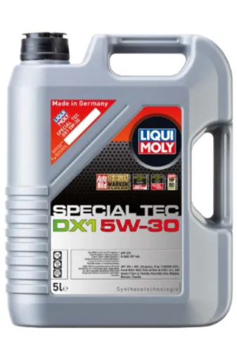 Liqui Moly 5w30spcal20969 Special Tec Dx1 5W-30 Motor Yağı (5 Litre)