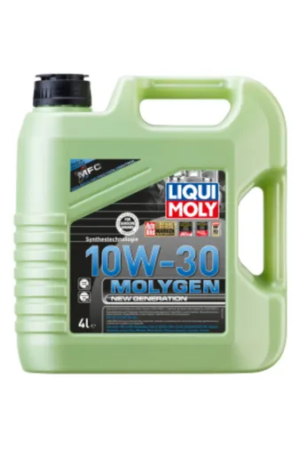 Liqui Moly LQM-20797 Molygen New Generation 10W-30 (4 Litre)