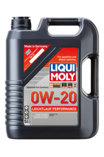 Liqui Moly LQM-21884 Leicht­lauf Perform­ance 0W-20 (5 Litre)