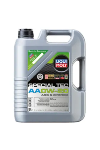 Liqui Moly LQM-6739 Special Tec Aa 0W-20 Motor Yağı (5 Litre)