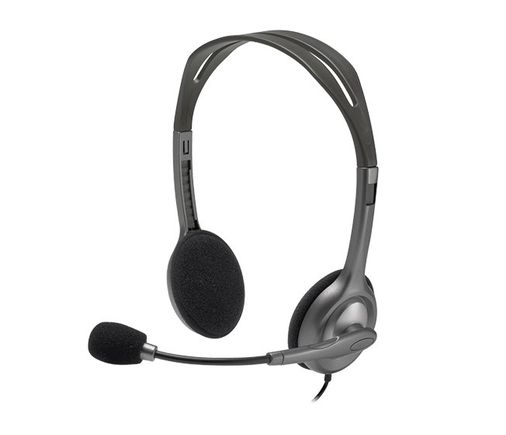 Logitech H111 Kablolu Stereo Kulaklık (981-000593)