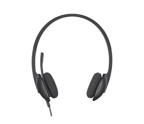 Logitech H340 USB Kablolu Stereo Kulaklık (981-000475)