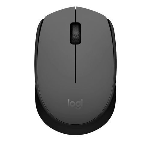 Logitech M171 Kablosuz Mouse Siyah-Gri (910-004424)