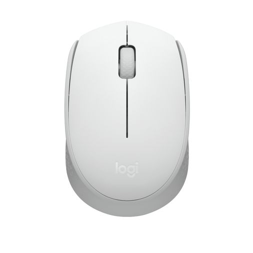 Logitech M171 Kablosuz Optik Mouse Beyaz (910-006867)
