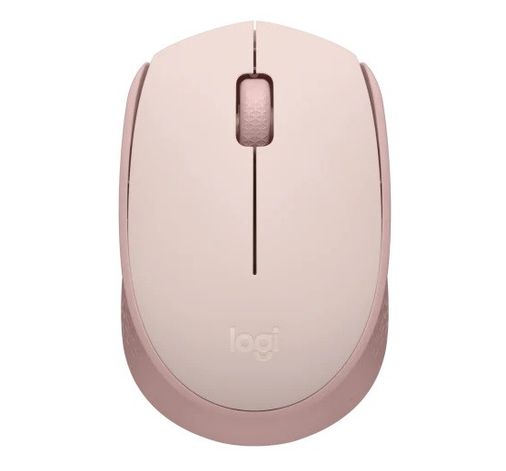 Logitech M171 Kablosuz Optik Mouse Pembe (910-006865)