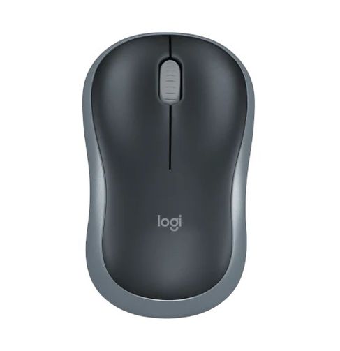 Logitech M185 Kablosuz Mouse Siyah Gri 910-002235
