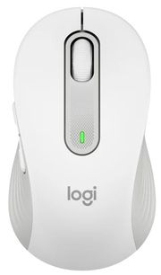 Logitech Signature M650 Bluetooth Mouse Beyaz (910-006255)