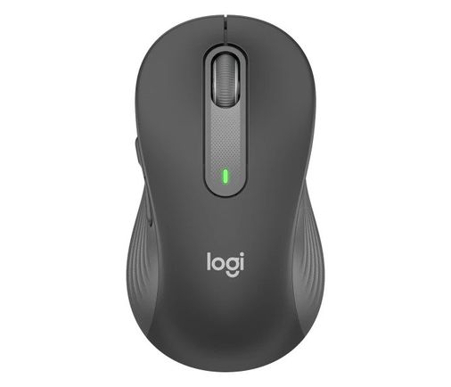Logitech Signature M650 L Bluetooth Mouse Siyah