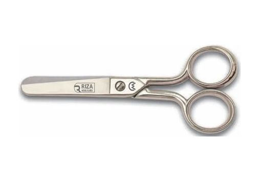 LTG Nova 76799547 A3202-5,5 Manifatura Makası No: 5,5 İnç / 13,97 Cm - Nikel Kaplama