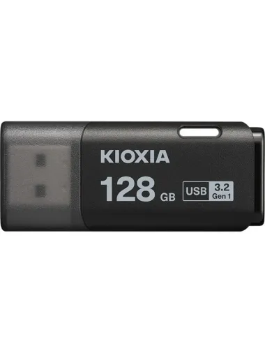 LU301K128GG4 128GB Usb 3.2 U301 Siyah