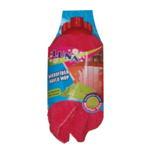 Luna Hlu Mop Mikro Fiber