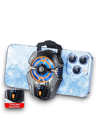 Lz-f6 Telefon Soğutucu