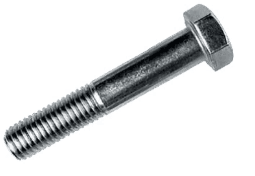 M16X140 Civata Beyaz Yarım Paso 2 Adet