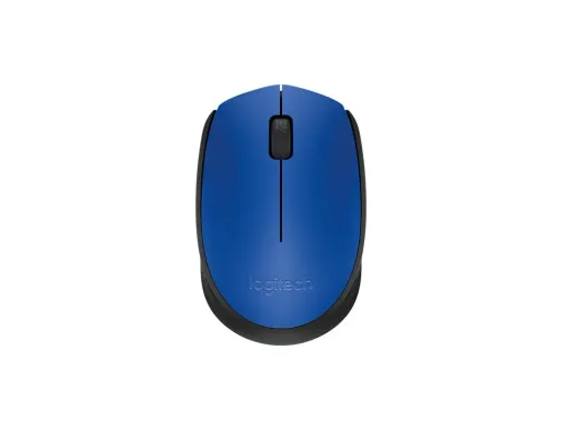 M171 USB Kablosuz Mouse Mavi (910-004640)