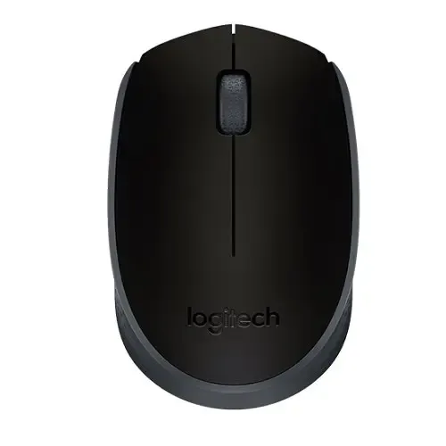 M171 USB Kablosuz Mouse Siyah (910-004424)