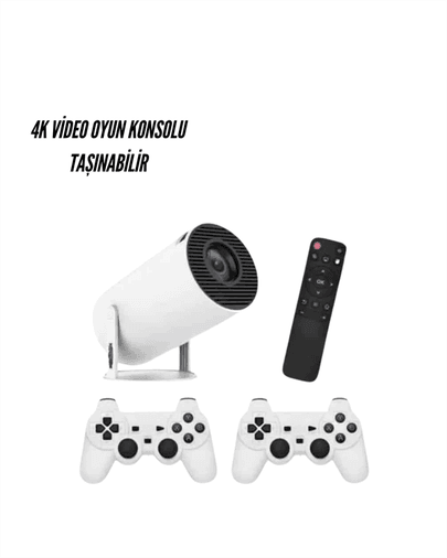 M300 MAX PROJEKSİYON KONSOL