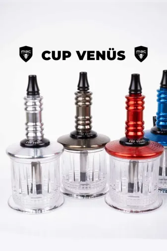 MAC SHISHA 00062 Mac Cup Venüs