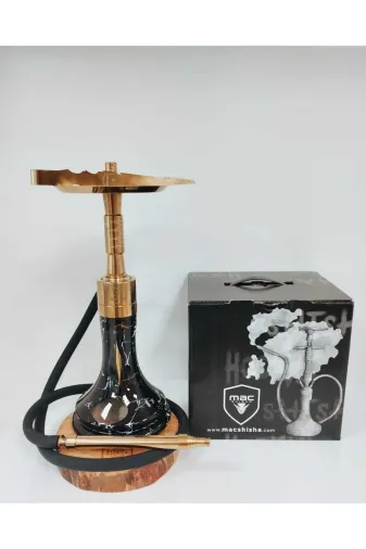 MAC SHISHA 56523 Small Hera Titan