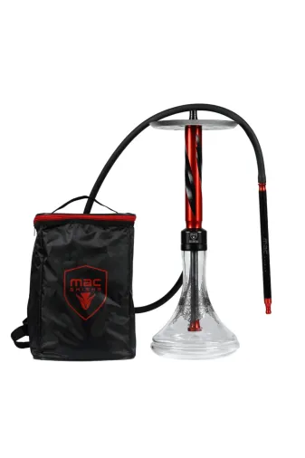 MAC SHISHA 8958 Big Dubai Büyük Boy Nargile Takimi