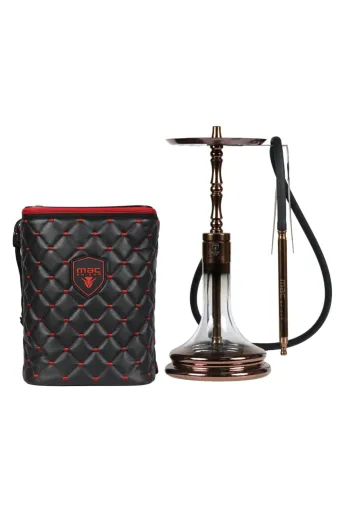MAC SHISHA smllgirnetitan Girne Titan Orta Boy Takımı %100 Çelik Profesyonel Özel Tahliye Takımı