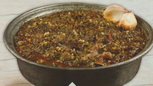 Madımak konservesi