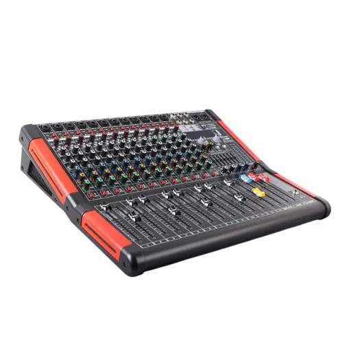 Magicvoice Mv-p1200 12 Kanal Usb/bluetooth Destekli Deck Mixer
