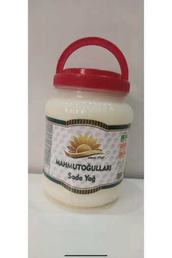 MAHMUTOĞULLARI SADE YAĞ koyun63 Koyun Yağı 2 Kg Sadeyağ