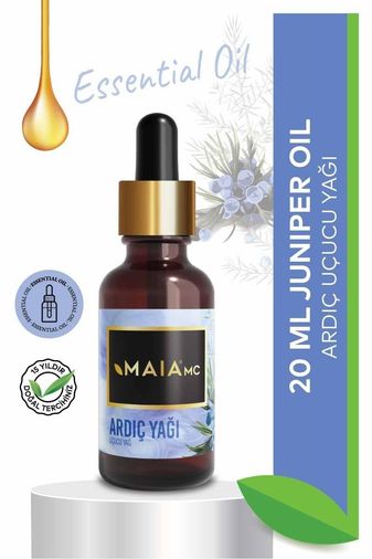 Maia mc maıaardıçyağı149 Saf Ardıç Uçucu Yağı 20 Ml