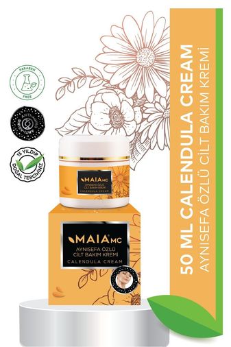 Maia mc maıaaynısefa119 Aynısefa Cilt Bakım Kremi 50 Ml